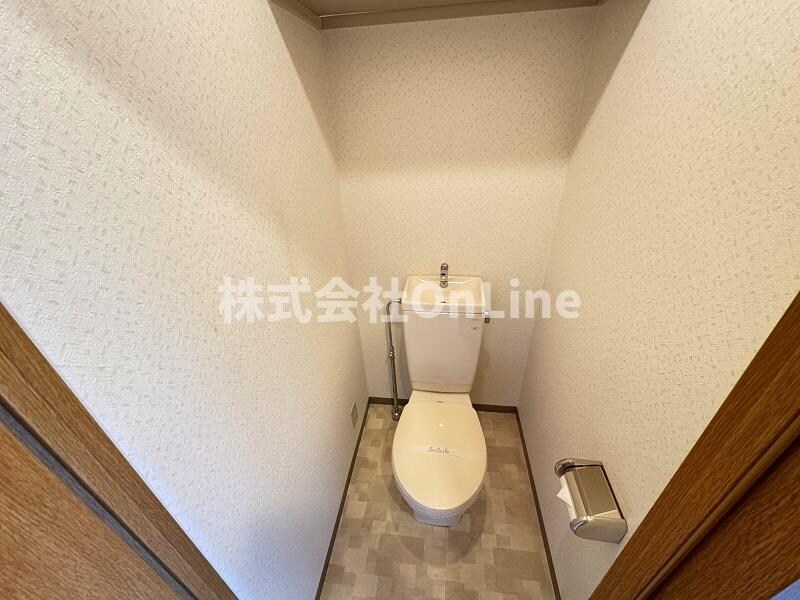 グレイス東洋の物件内観写真