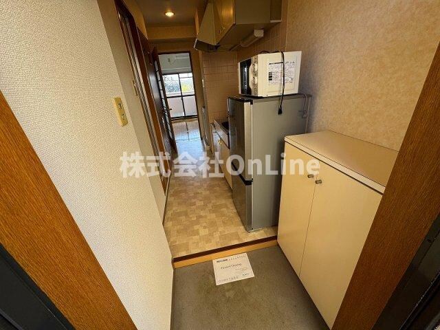 グレイス東洋の物件内観写真