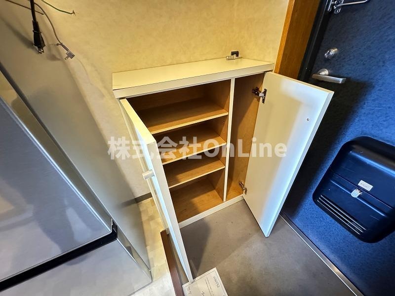 グレイス東洋の物件内観写真