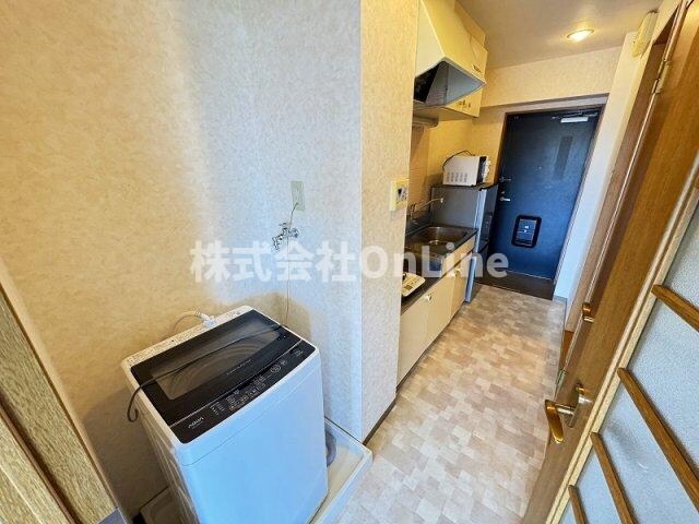 グレイス東洋の物件内観写真