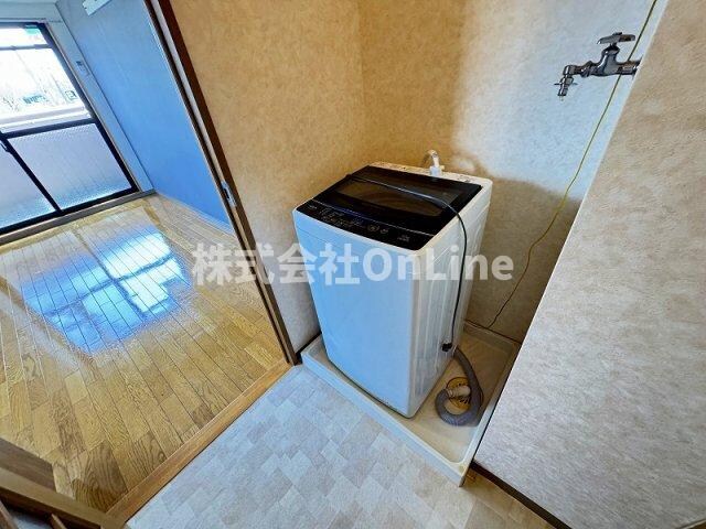 グレイス東洋の物件内観写真