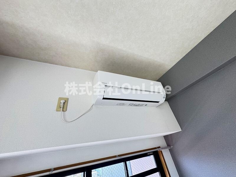 グレイス東洋の物件内観写真