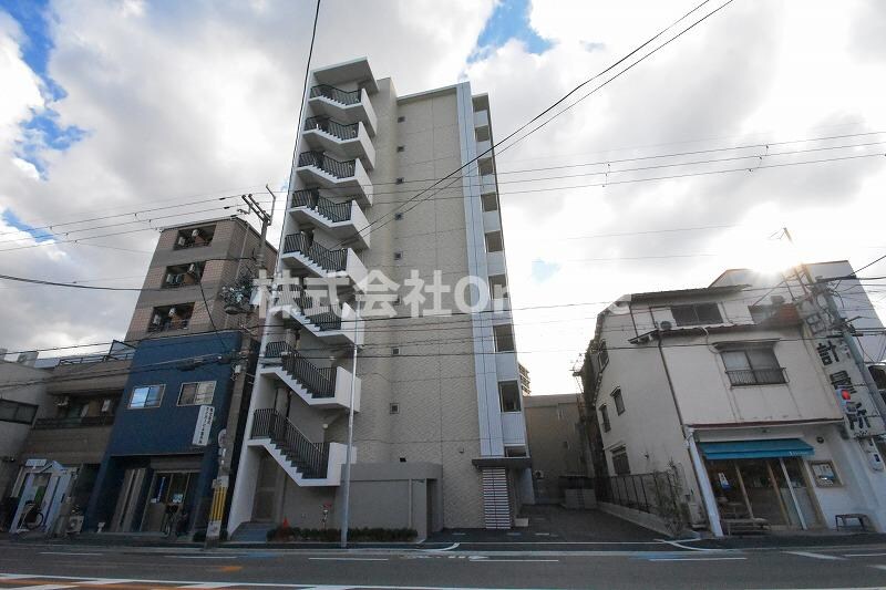 プレサンスNEO長堂アウローラの物件外観写真