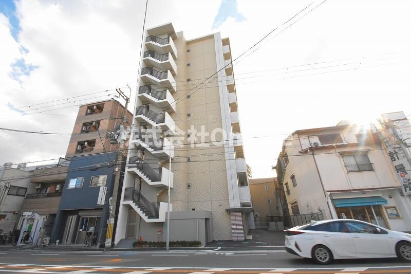 プレサンスNEO長堂アウローラの物件外観写真