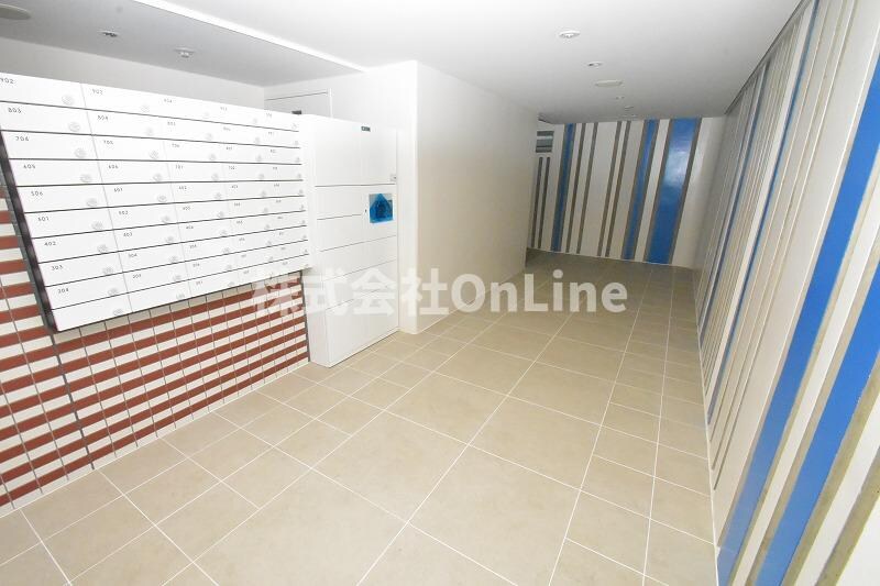 プレサンスNEO長堂アウローラの物件外観写真