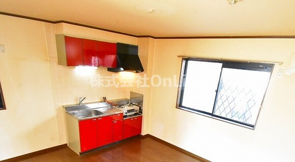 エストステーブル B棟の物件内観写真