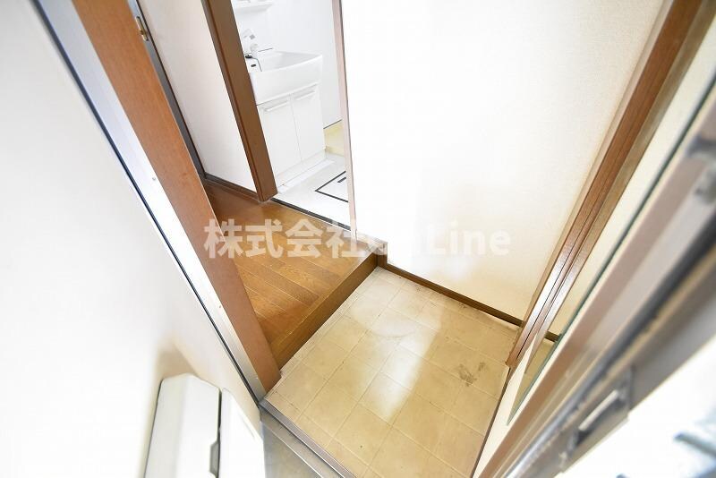 エストステーブル B棟の物件内観写真