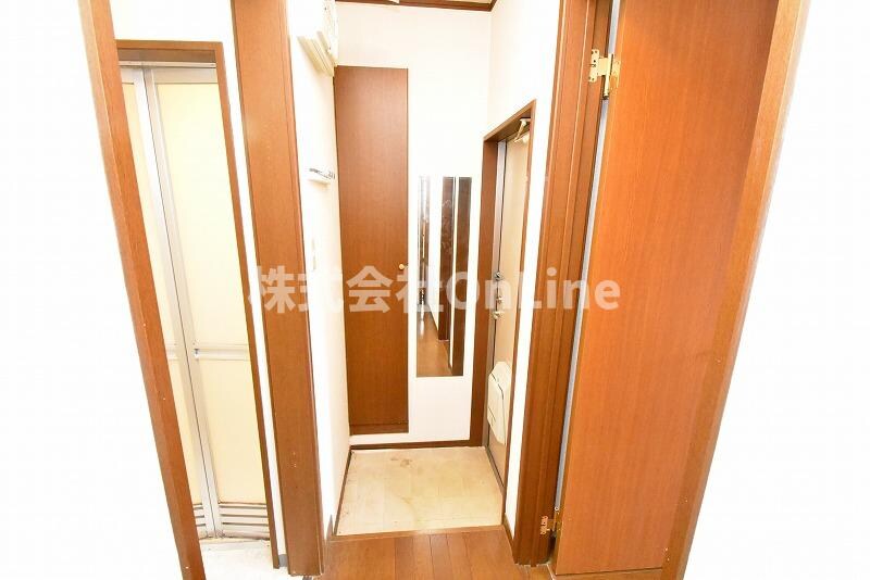 エストステーブル B棟の物件内観写真