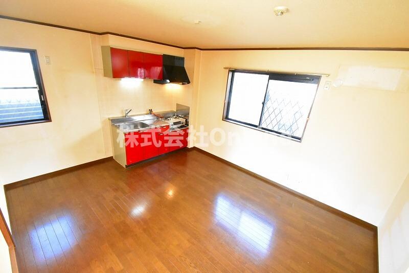 エストステーブル B棟の物件内観写真