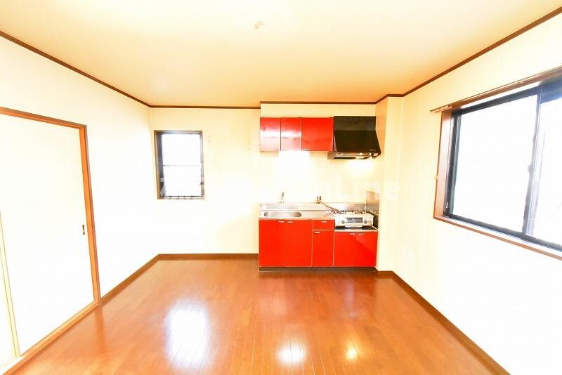 エストステーブル B棟の物件内観写真