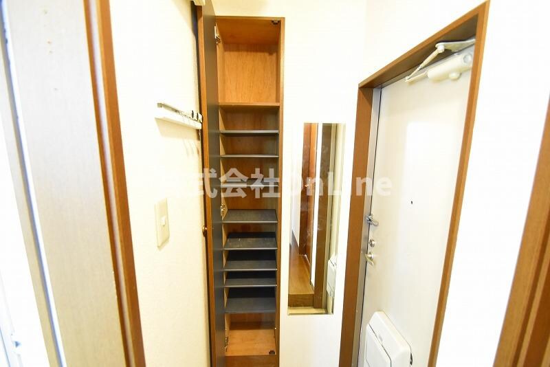 エストステーブル B棟の物件内観写真