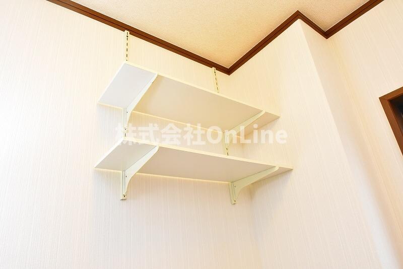 エストステーブル B棟の物件内観写真