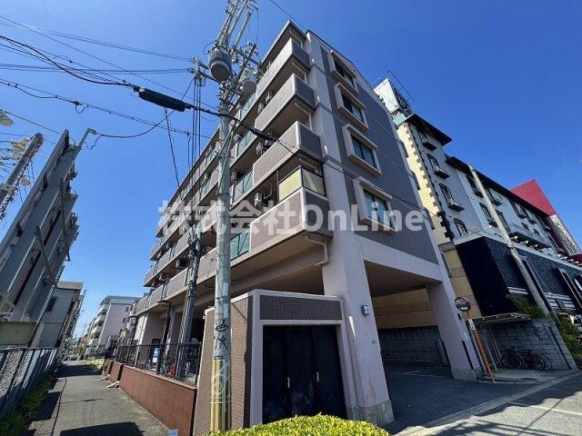 グレイス東洋の物件外観写真