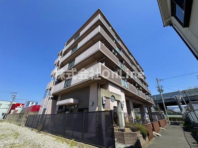 グレイス東洋の物件外観写真