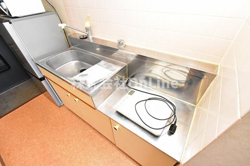 グレイス東洋の物件内観写真