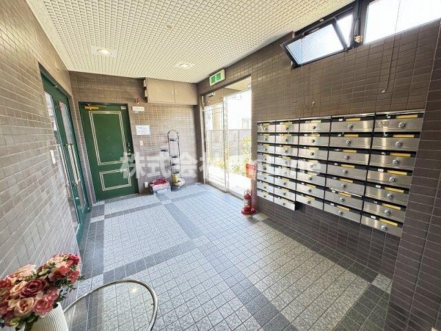 グレイス東洋の物件外観写真