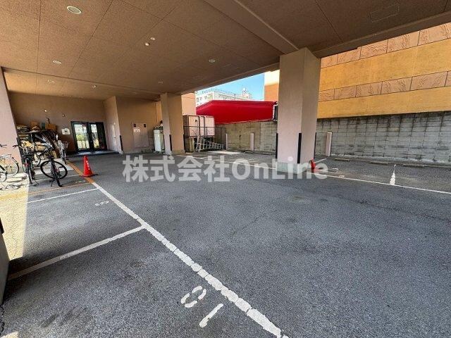 グレイス東洋の物件外観写真