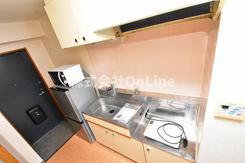 グレイス東洋の物件内観写真