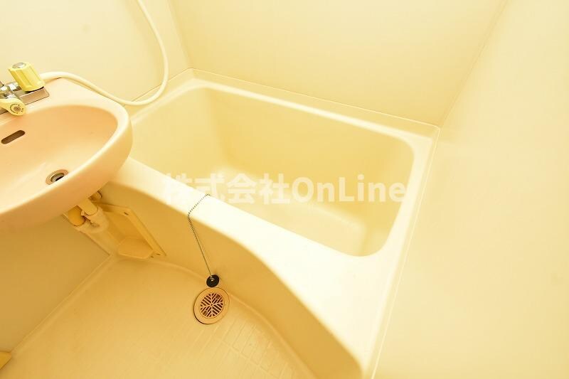 グレイス東洋の物件内観写真