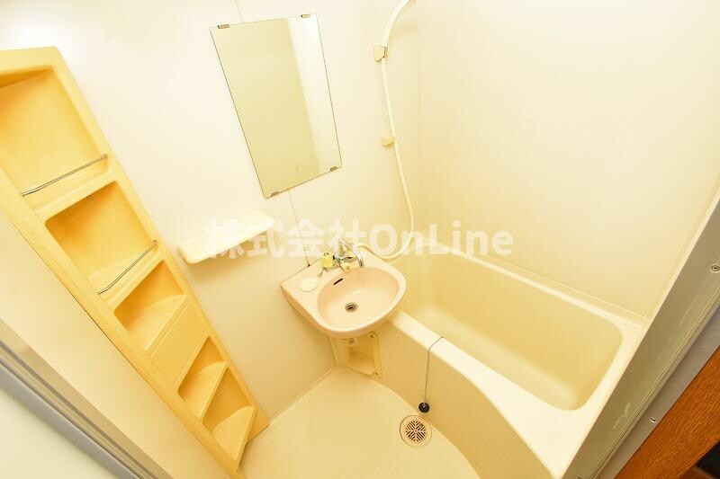 グレイス東洋の物件内観写真