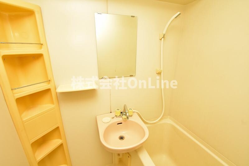 グレイス東洋の物件内観写真