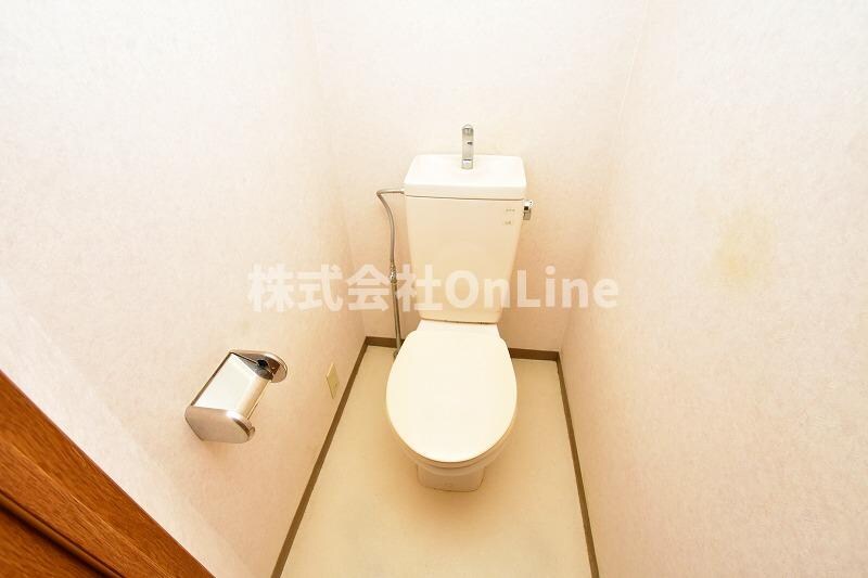 グレイス東洋の物件内観写真