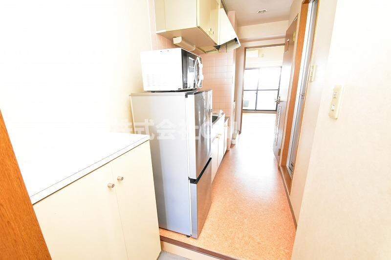 グレイス東洋の物件内観写真