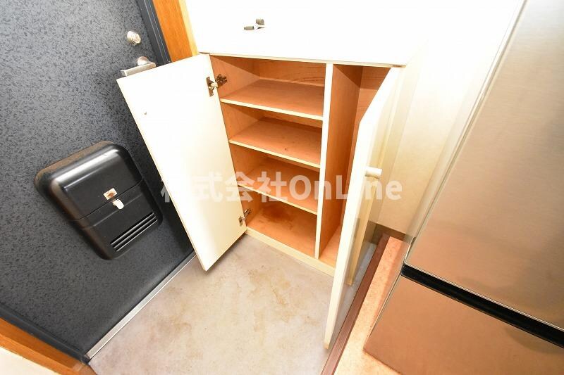 グレイス東洋の物件内観写真