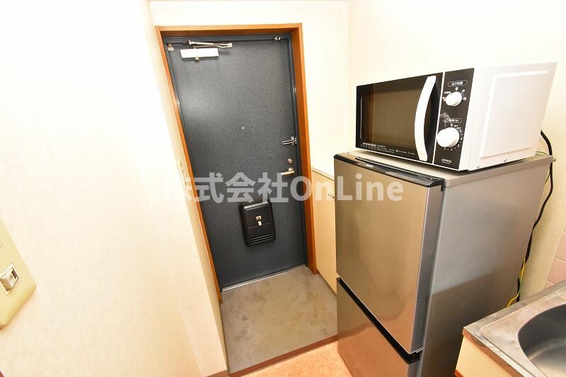 グレイス東洋の物件内観写真