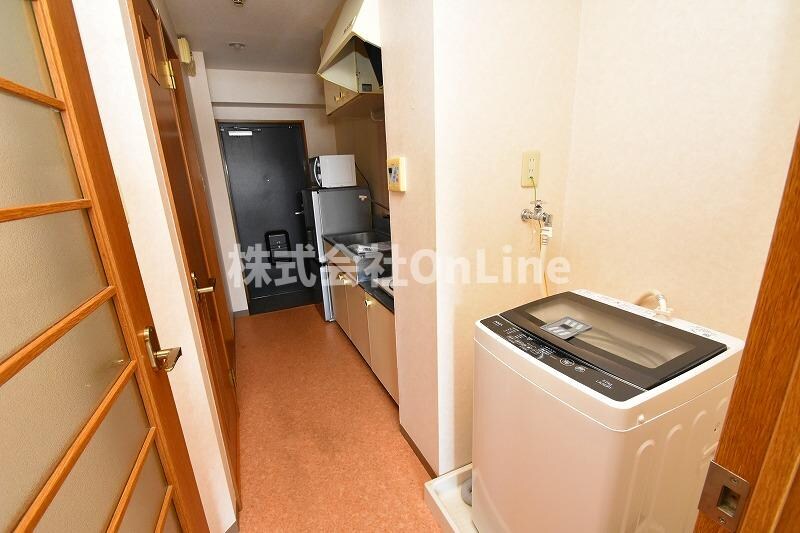 グレイス東洋の物件内観写真