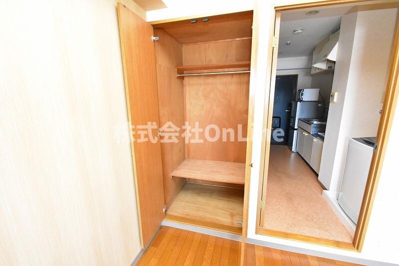 グレイス東洋の物件内観写真