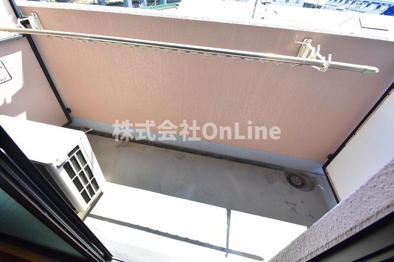 グレイス東洋の物件内観写真