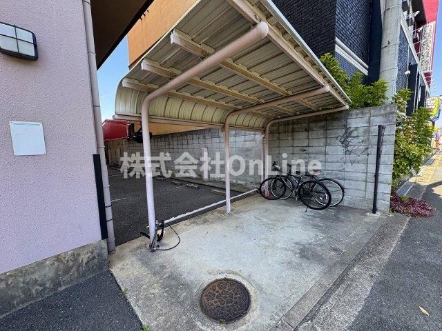 グレイス東洋の物件内観写真