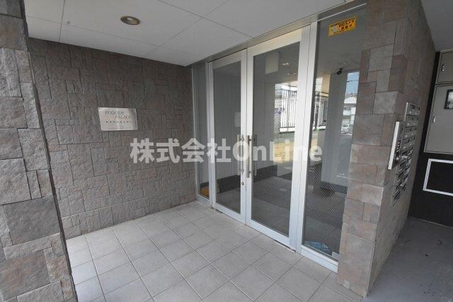 ラガーパレス花園の物件外観写真