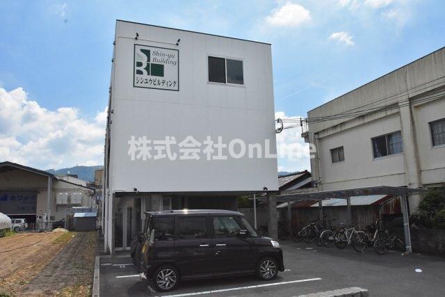 ラガーパレス花園の物件外観写真