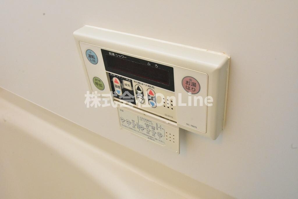 ラガーパレス花園の物件内観写真