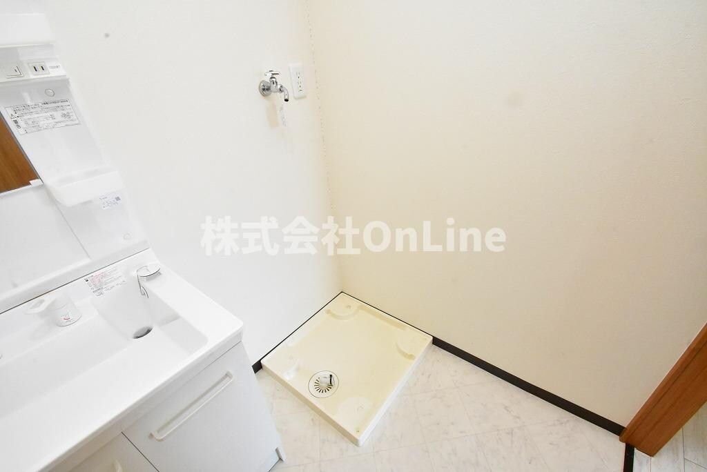 ラガーパレス花園の物件内観写真