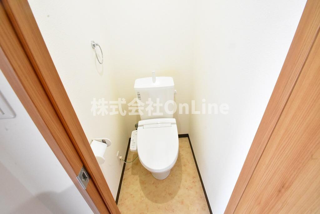 ラガーパレス花園の物件内観写真