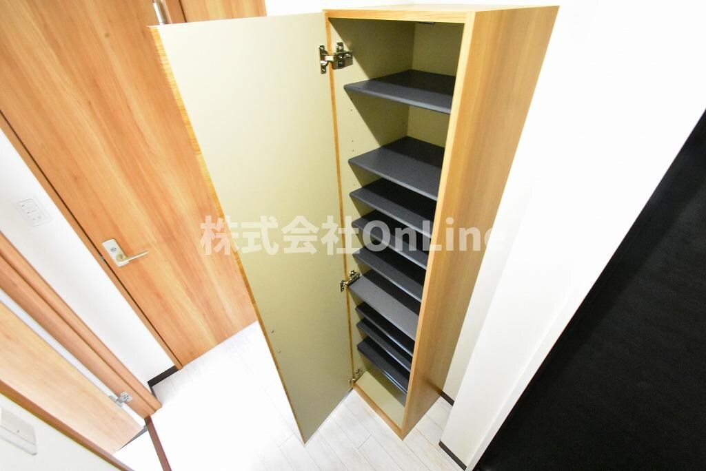 ラガーパレス花園の物件内観写真