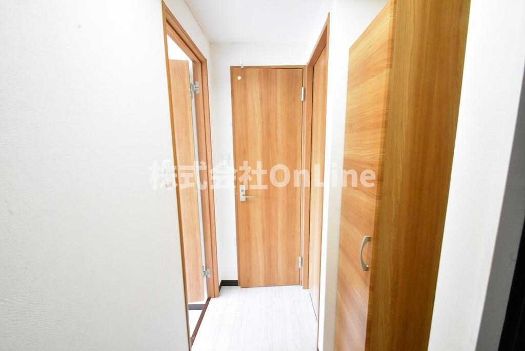 ラガーパレス花園の物件内観写真