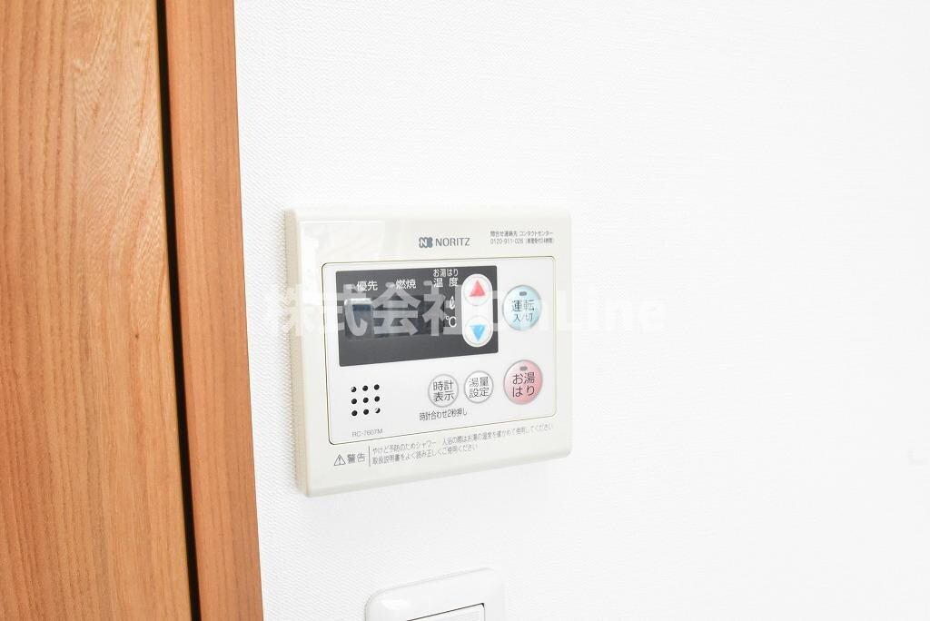 ラガーパレス花園の物件内観写真