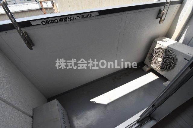 ラガーパレス花園の物件内観写真