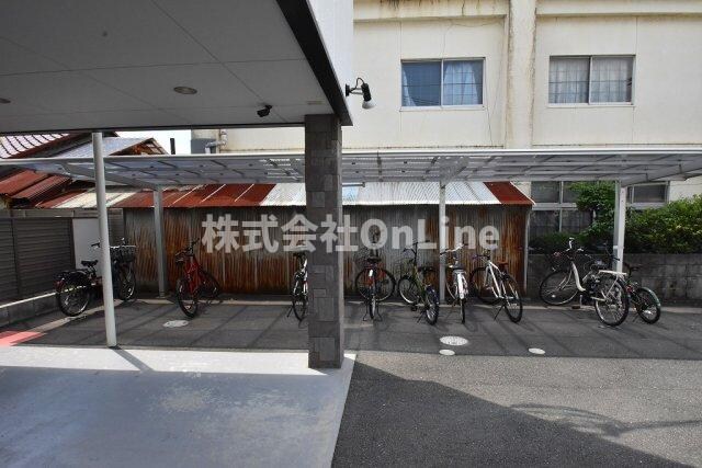 ラガーパレス花園の物件内観写真