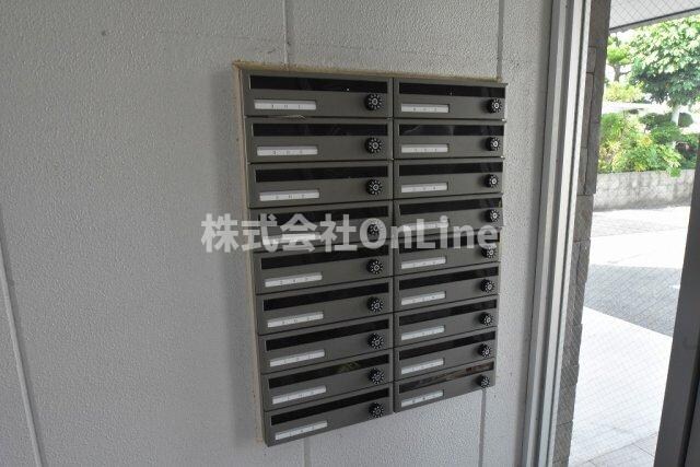 ラガーパレス花園の物件内観写真