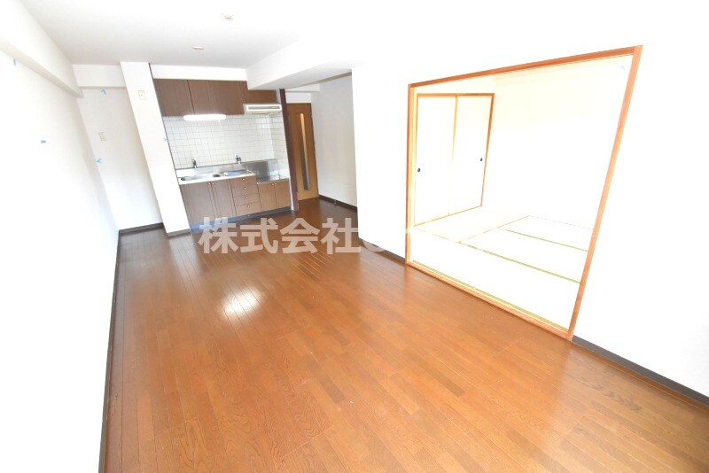 グランシャトレーDAIWAの物件内観写真