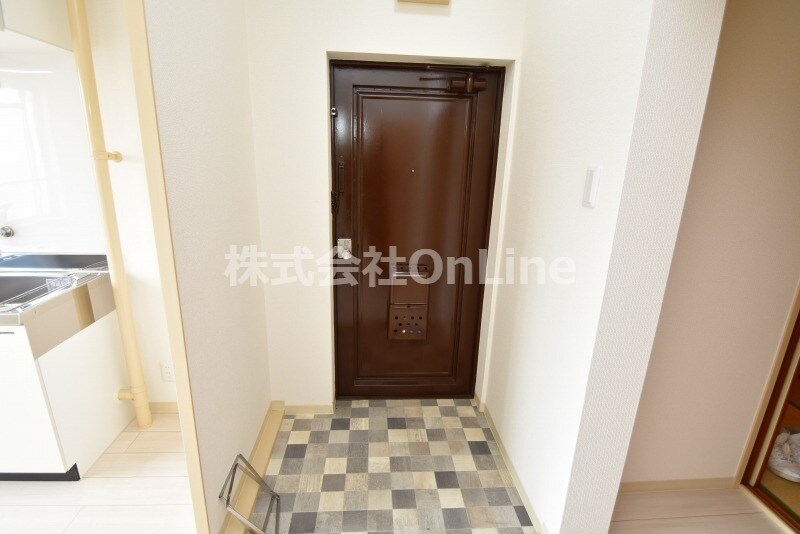 大蓮グリーンマンションの物件内観写真