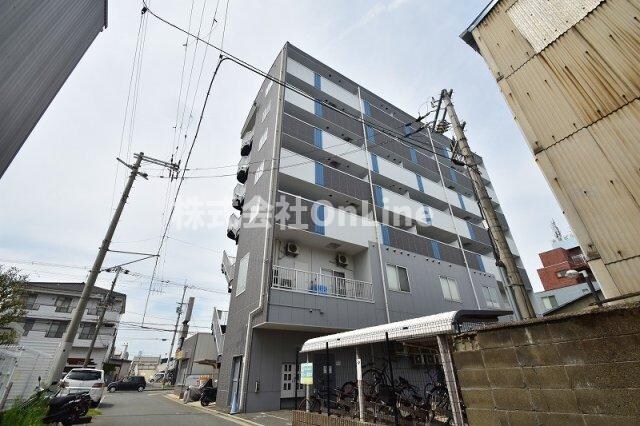 FIELDの物件外観写真