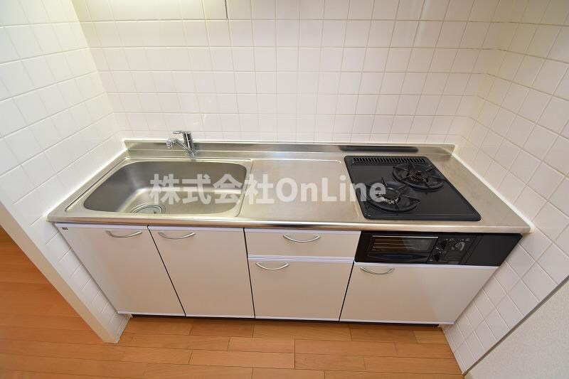 FIELDの物件内観写真