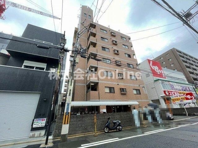 グランシャトレーDAIWAの物件外観写真