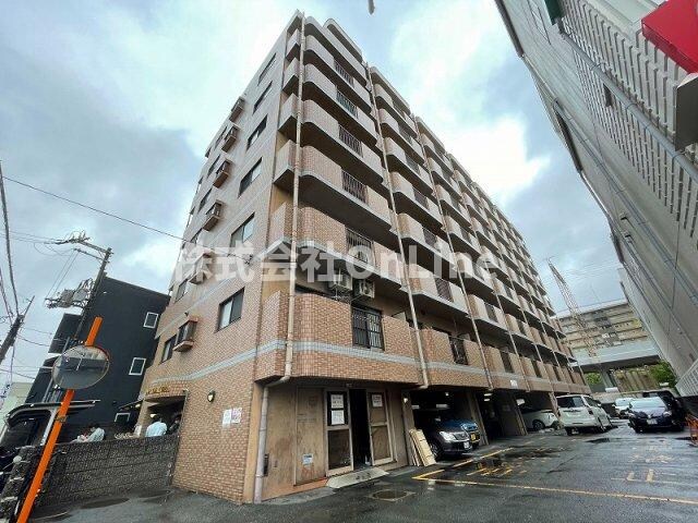 グランシャトレーDAIWAの物件外観写真